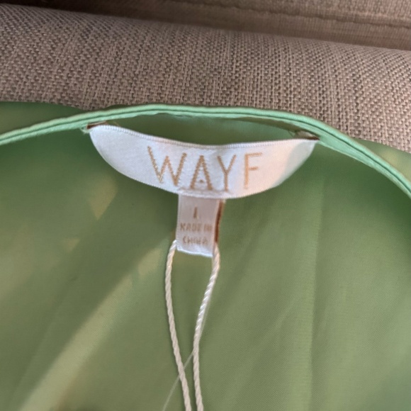 WAYF Blouse - Picture 3 of 4